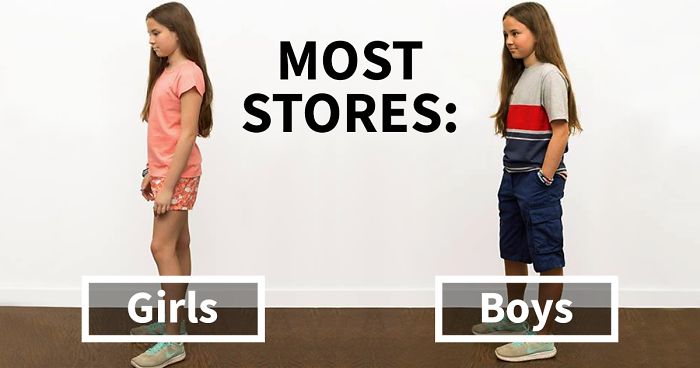 This Mom Had Enough Of Seeing Only Short-Shorts For Girls, So She Came Up With A Brilliant Business Idea