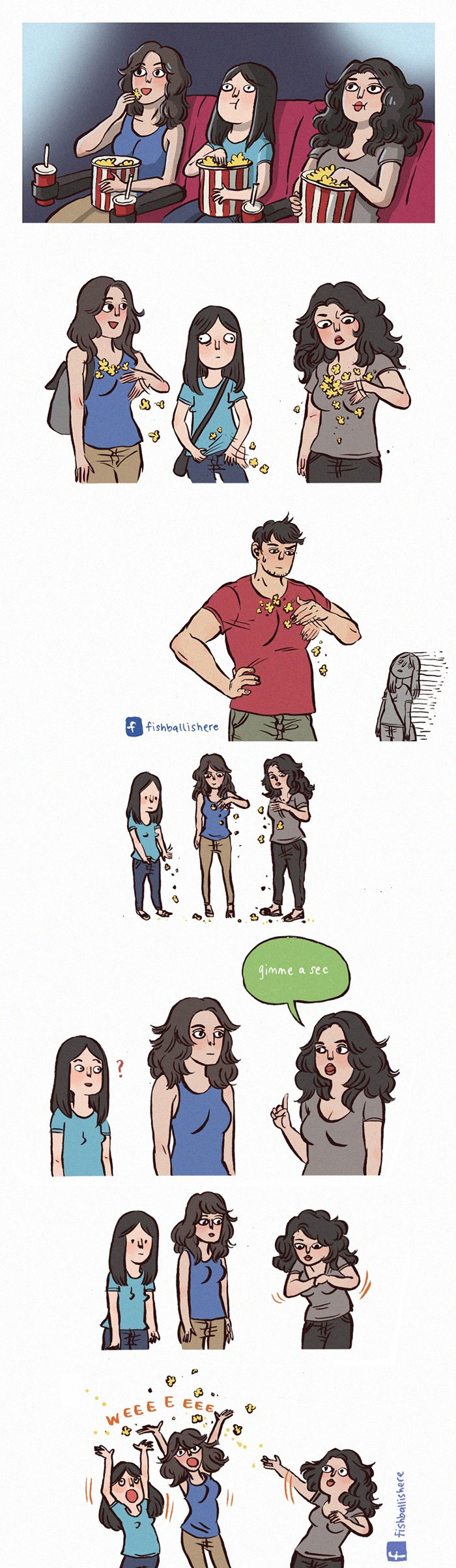 My Giant Nerd Boyfriend