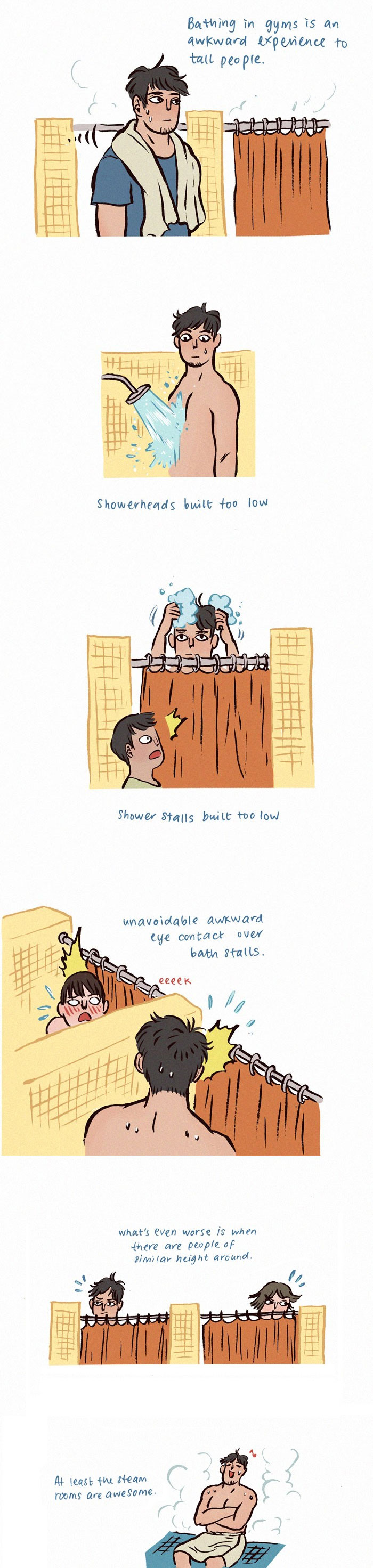 My Giant Nerd Boyfriend