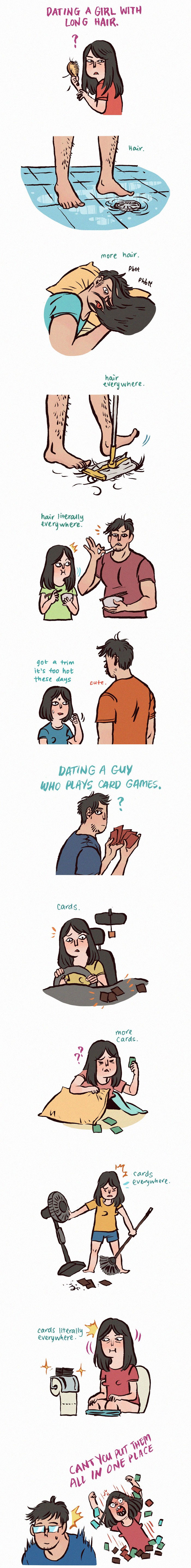 My Giant Nerd Boyfriend