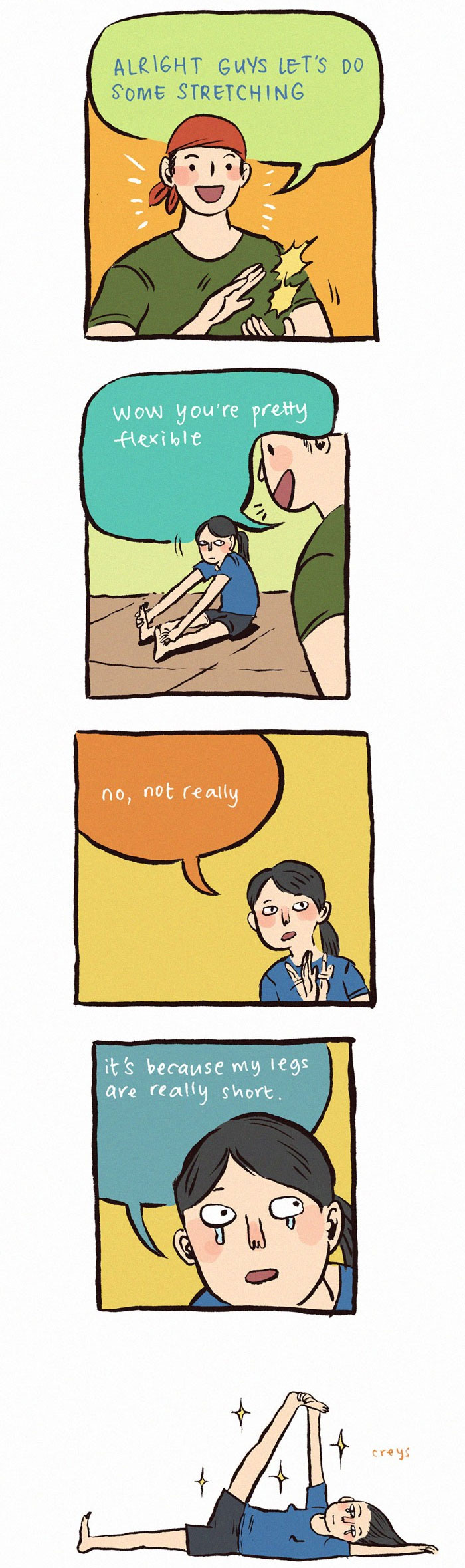 My Giant Nerd Boyfriend