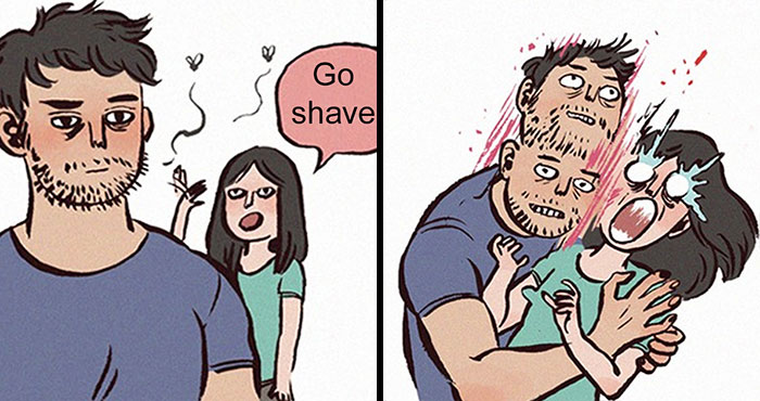 What It’s Like To Date A Giant Nerd (42 Pics)