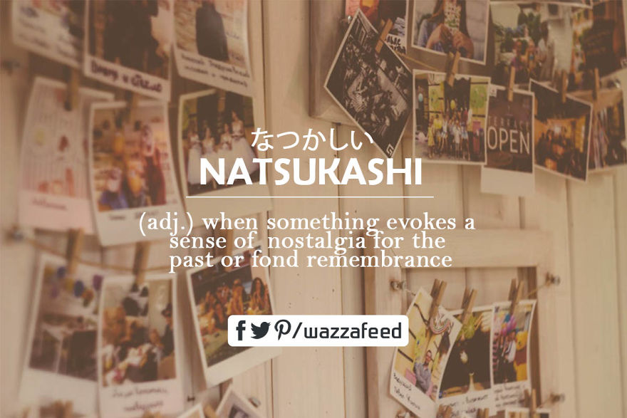 11 Beautiful Japanese Words With No Direct English Translation