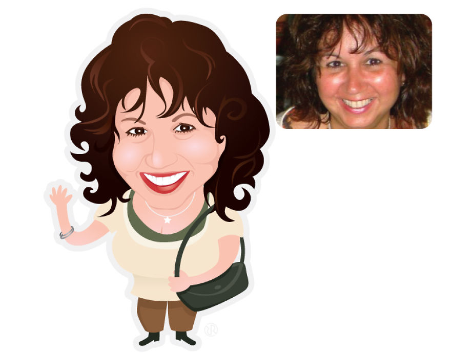 Credit: Cartoonous.com (50% Off Code: Boredpanda)