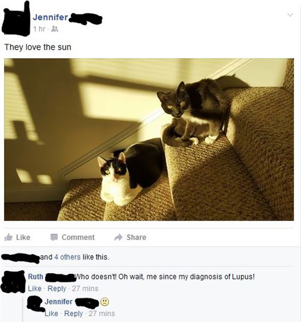 Who Doesn't Love The Sun?