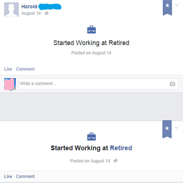 My Grandpa Is A Great, Smart Guy, But Sometimes He Struggles With Facebook