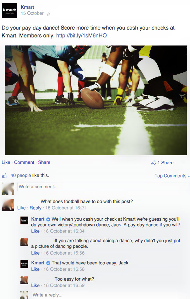 It's Not Good Enough For Jack