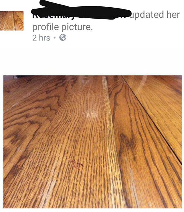 A Great Pic Of My 95 Year Old Grandma