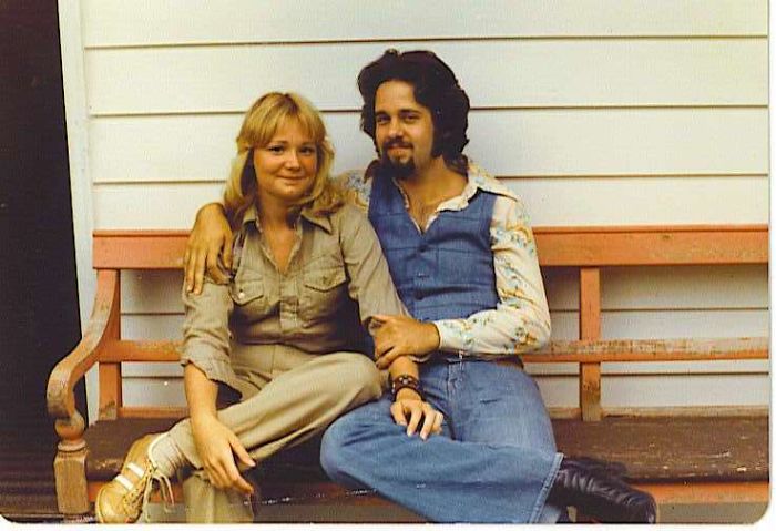 My Parents, Aka The Coolest Teenagers In Millersburg, Oh.