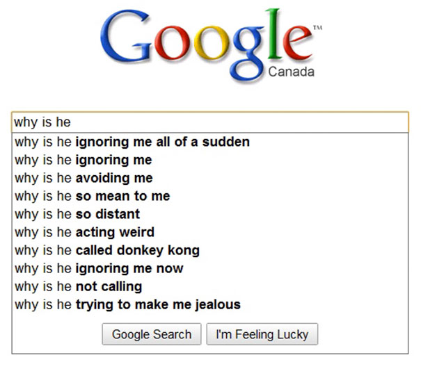 One Of These Things Is Not Like The Other