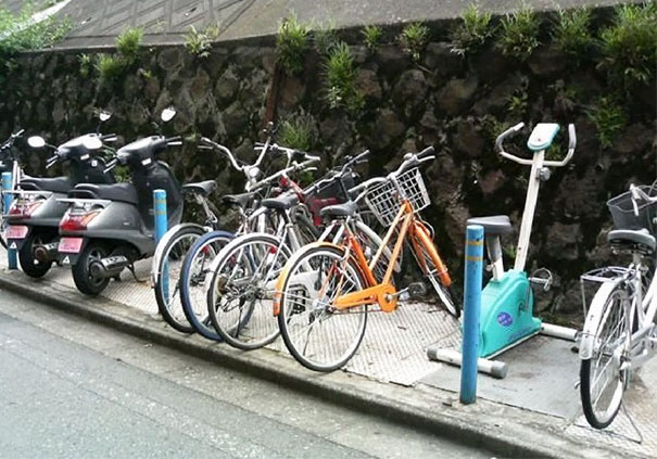 One Is A Little Different