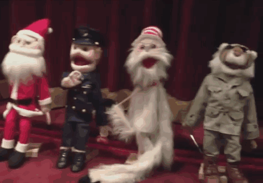 One Of These Dolls Is Not Like The Others