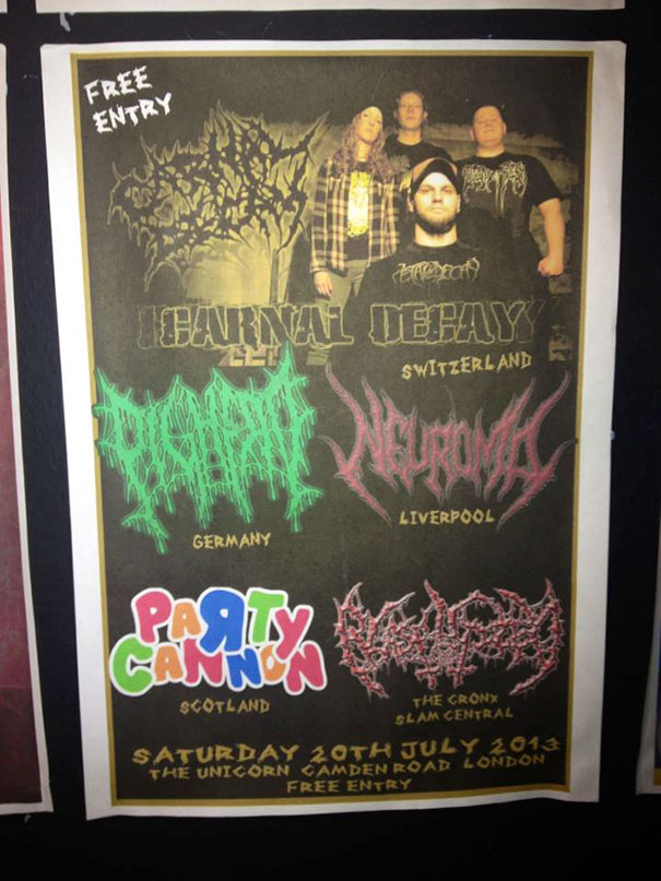 One Of These Is Not Like The Others