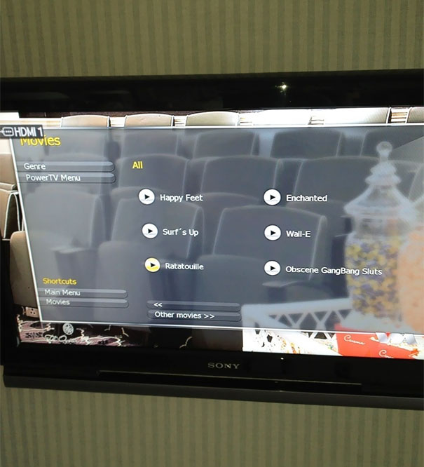 One Of These Things Is Not Like The Other