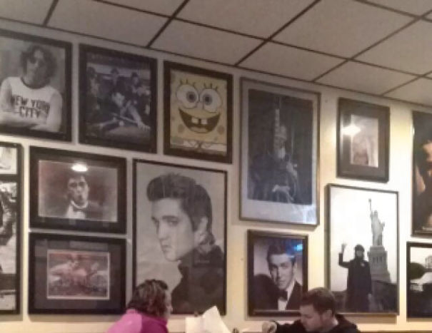 One Of These Is Not Like The Other