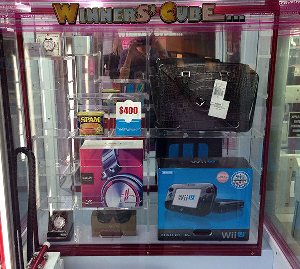 One Of These Does Not Belong