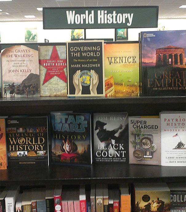 One Of These Things Is Not Like The Others, One Of These Things Just Doesn't Belong