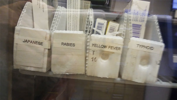 One Of These Things Are Not Like The Others