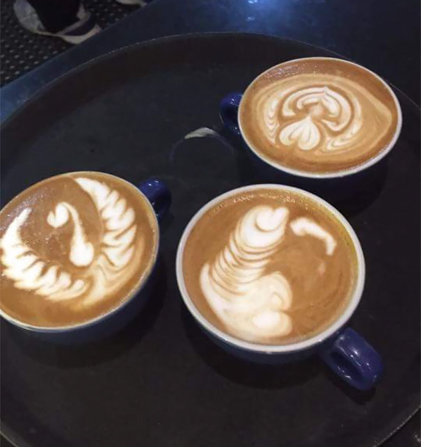 One Of These Things Is Not Like The Other