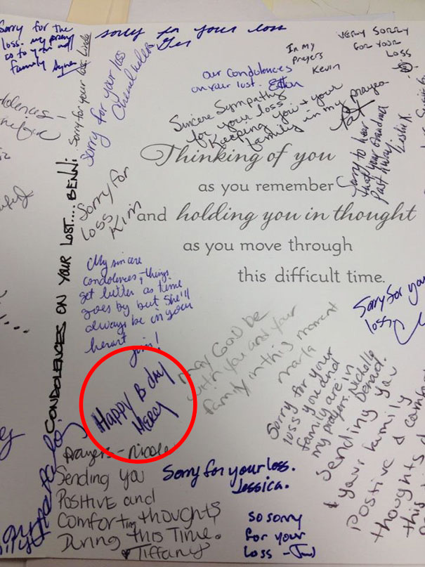 Damn It Mercy, Did You Even Look At The Card?