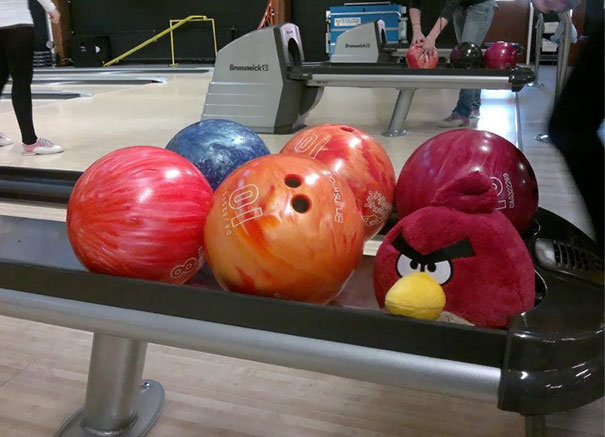 One Is Not Like The Others