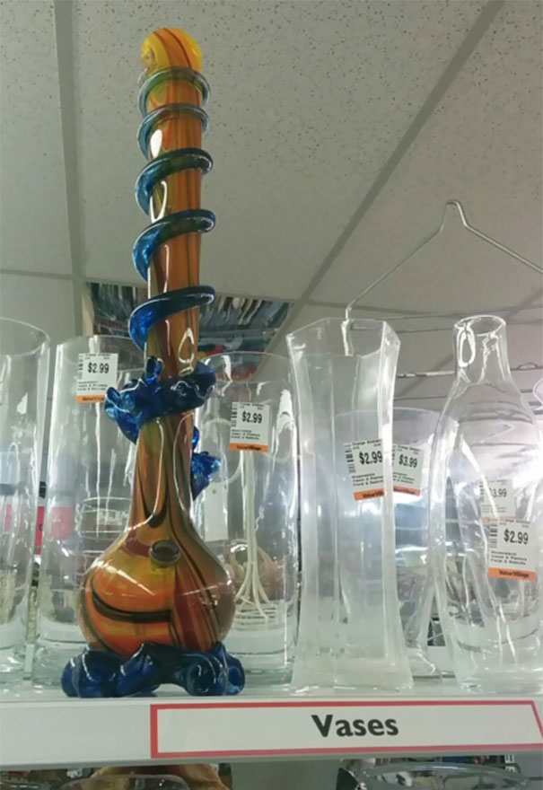 One Of These Things Is Not Like The Other