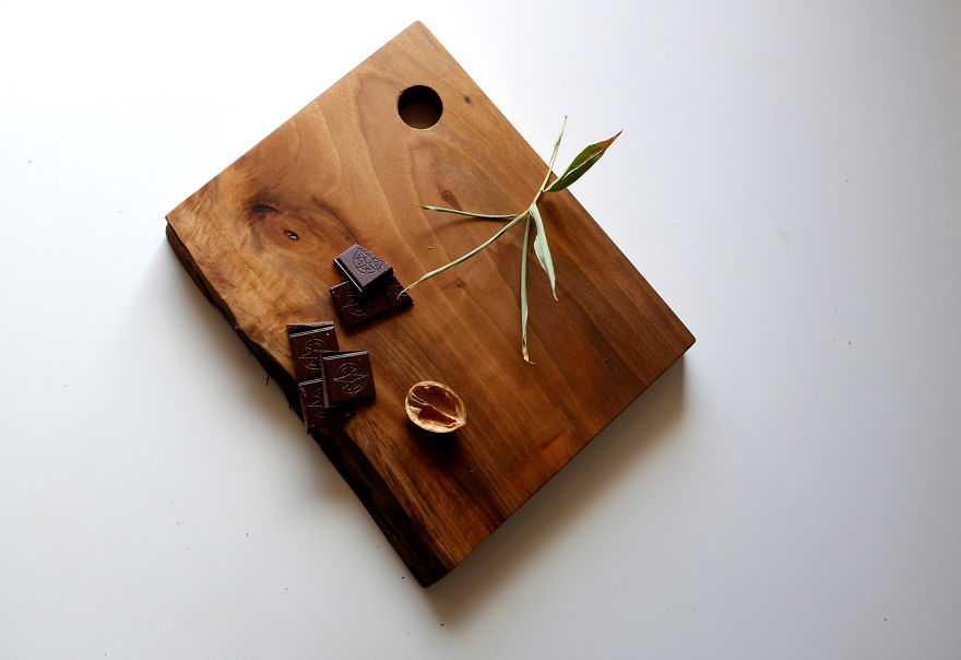 We Turn Unique Pieces Of Wood Into Everyday Use Items