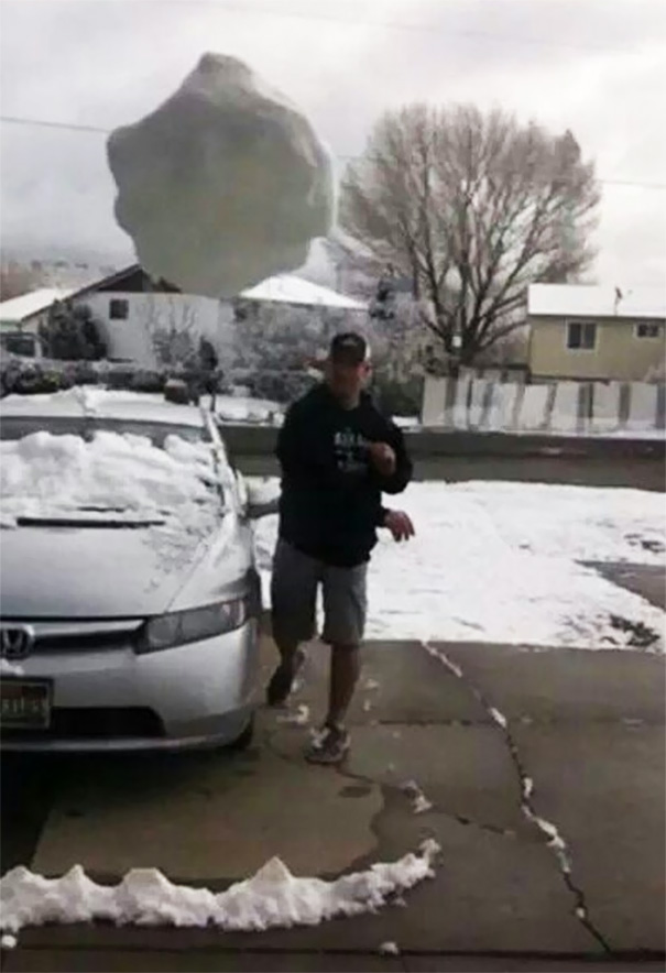 The Start Of A Fight With My Wife This Morning