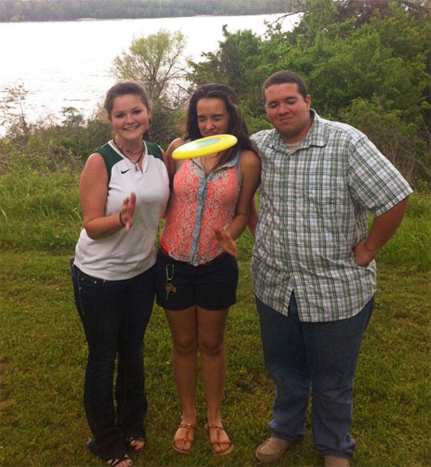 Smile For The Camera