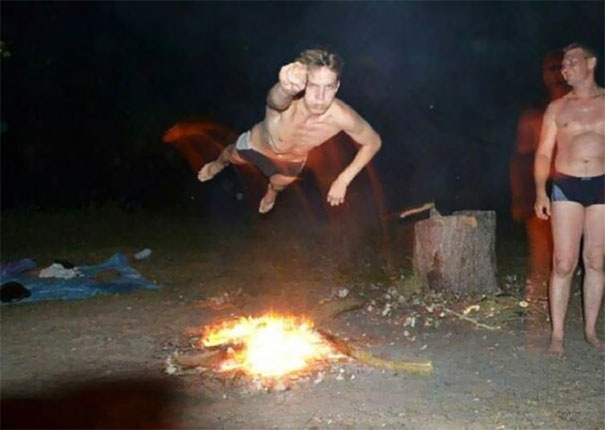 Accident Waiting To Happen