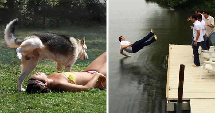 109 Pics Taken Seconds Before Disaster That Will Make You Feel Pain Just By Looking At Them