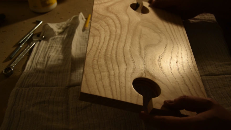 I Made An Oaken Picnic Table With Wine Holders I Made An Oaken Picnic Table With Wine Holders