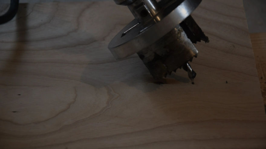 I Made An Oaken Picnic Table With Wine Holders