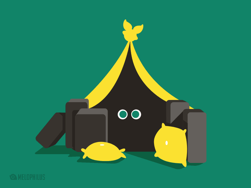 I Love Art, Games, Gifs And Pillow Forts