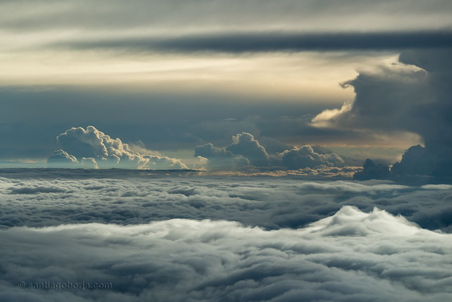 Soaring, Guayaquil, Ecuador