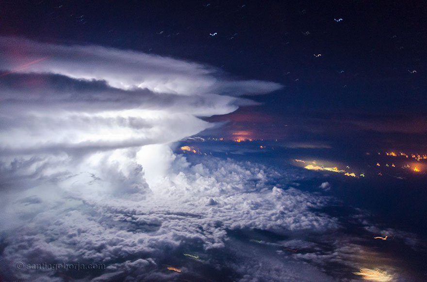 Tormenta, Coast Of Venezuela, South America