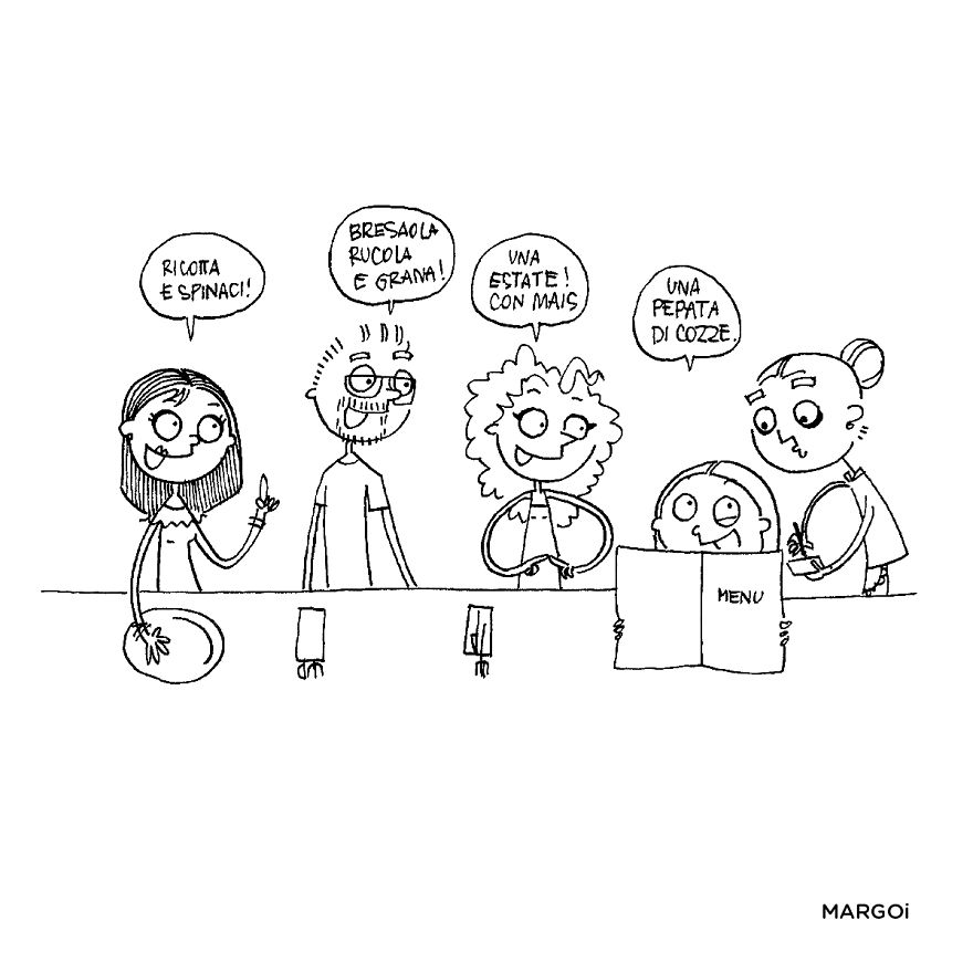 I Make Comics About Everyday Struggles