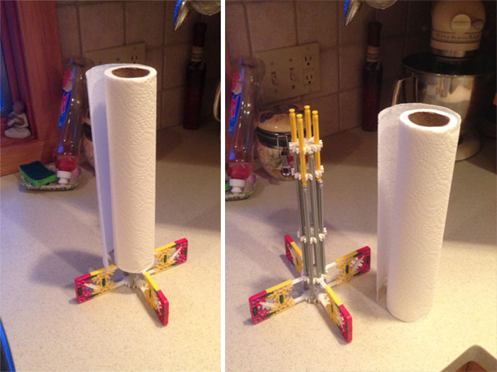 Made This Probably 14 Years Ago For My Mom. Still Useful Today