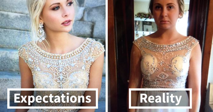 Teens Are Sharing Prom Dresses They Regret Buying Online And It’s Hilarious