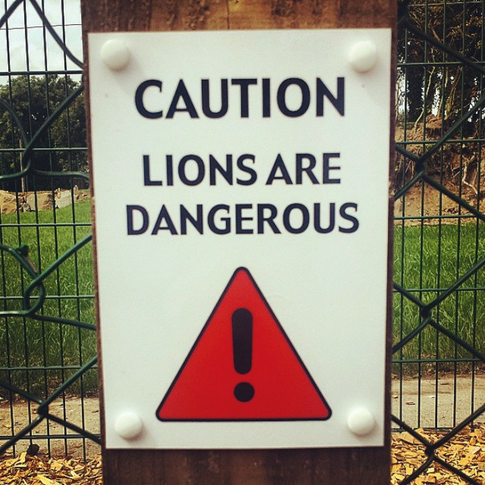 Funny-captain-obvious-signs