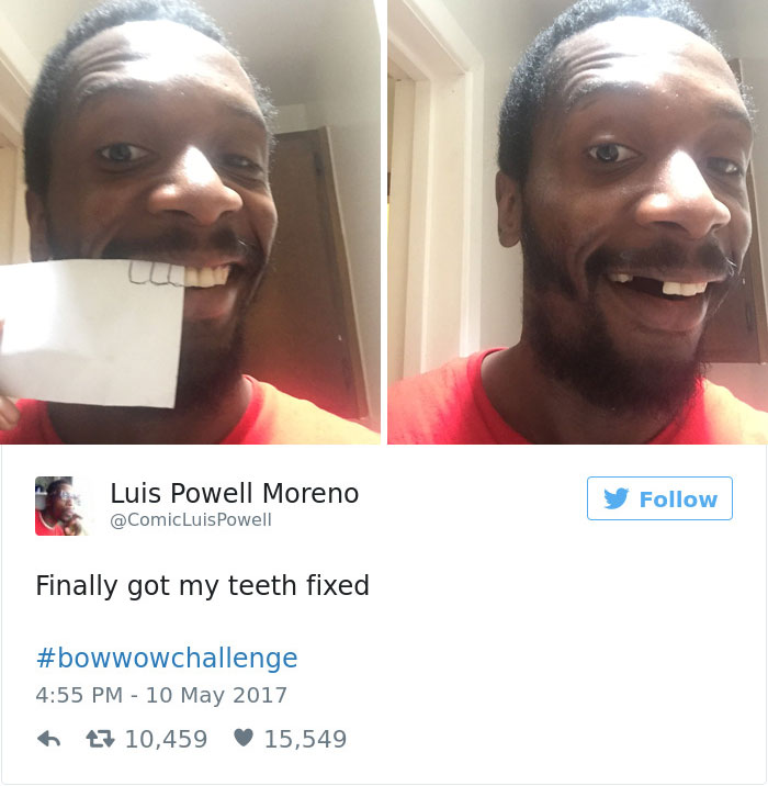 Rapper-bow-wow-challenge