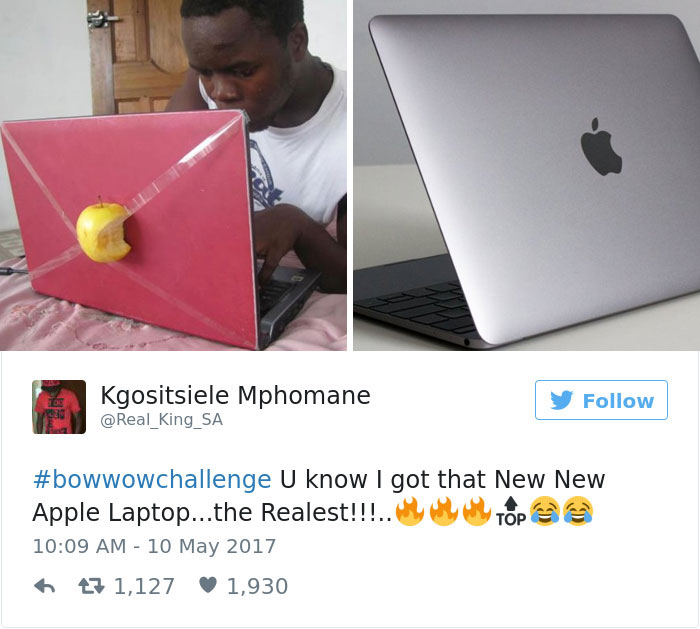 Rapper-bow-wow-challenge