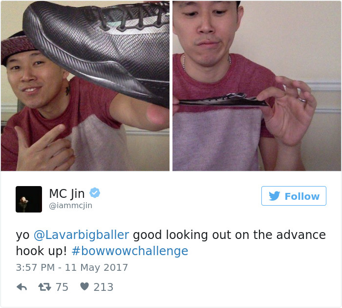 Rapper-bow-wow-challenge