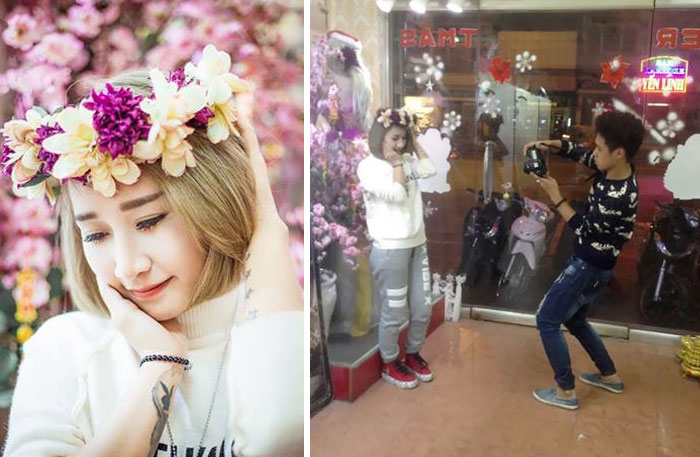 Reality Behind Photography