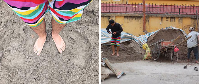 Reality Behind Photography