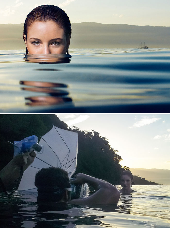 Reality Behind Photography