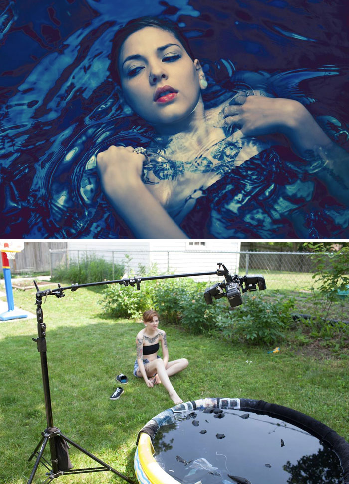 Reality Behind Photography