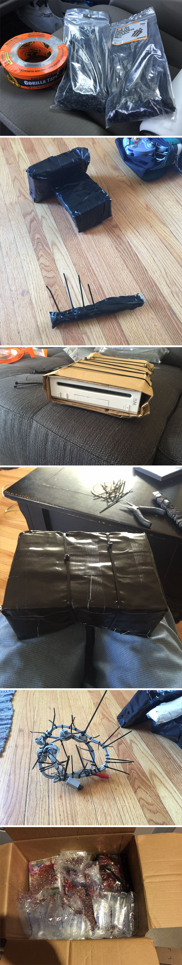 Ex Fiancé And Ex Best Man Are Now Dating. He Left His Wii At My Place. I Made Sure To Get It Back To Him