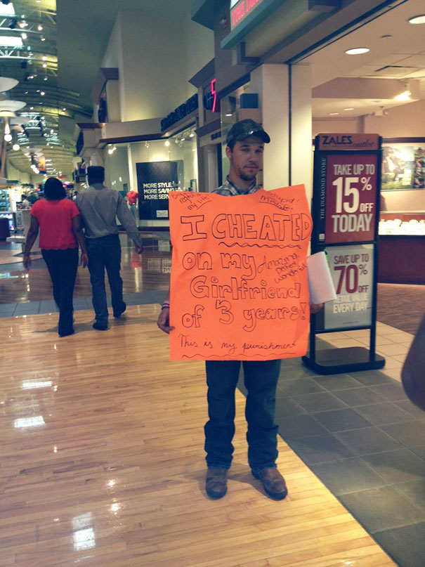 This Guy At The Mall