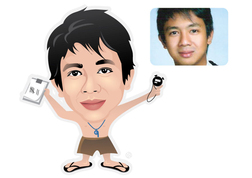 Credit: Cartoonous.com (50% Off Code: Boredpanda)